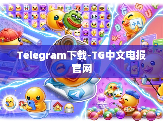 Telegram下载-TG中文电报官网