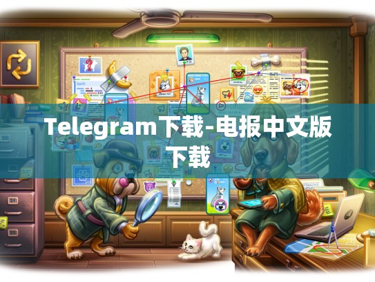 Telegram下载-电报中文版下载