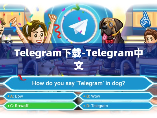Telegram下载-Telegram中文