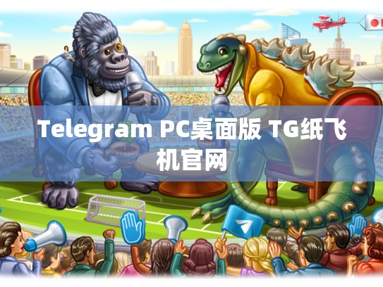 Telegram PC桌面版 TG纸飞机官网