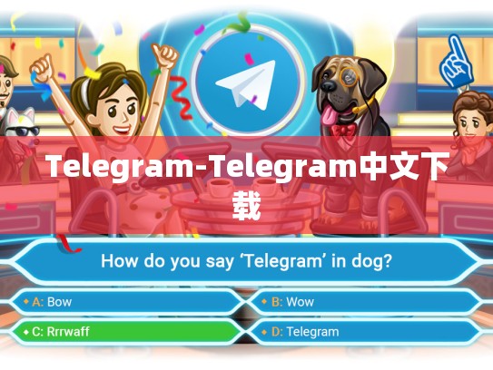 Telegram-Telegram中文下载