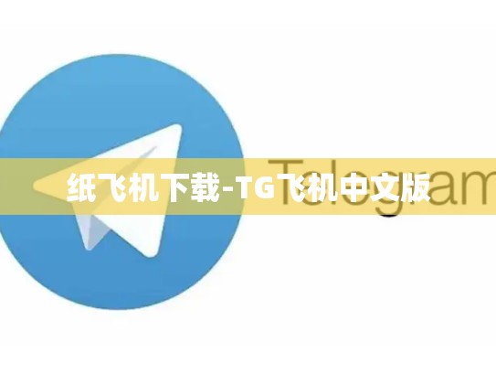 纸飞机下载-TG飞机中文版