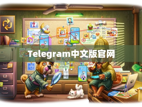 Telegram中文版官网