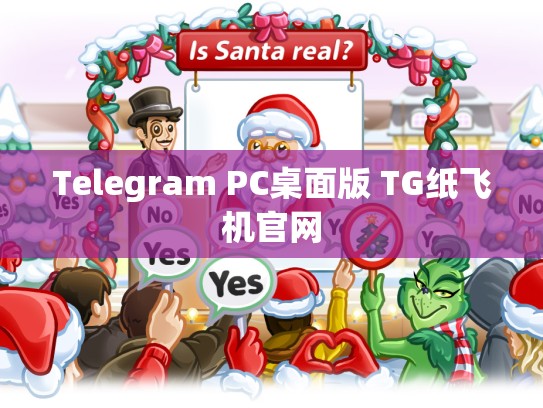 Telegram PC桌面版 TG纸飞机官网