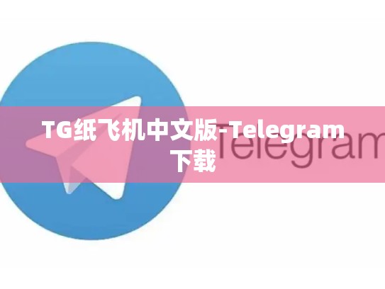 TG纸飞机中文版-Telegram下载