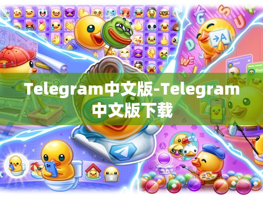 Telegram中文版-Telegram中文版下载