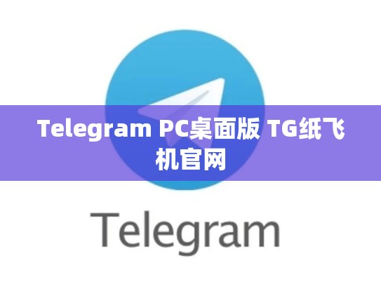 Telegram PC桌面版 TG纸飞机官网