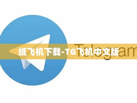 纸飞机下载-TG飞机中文版