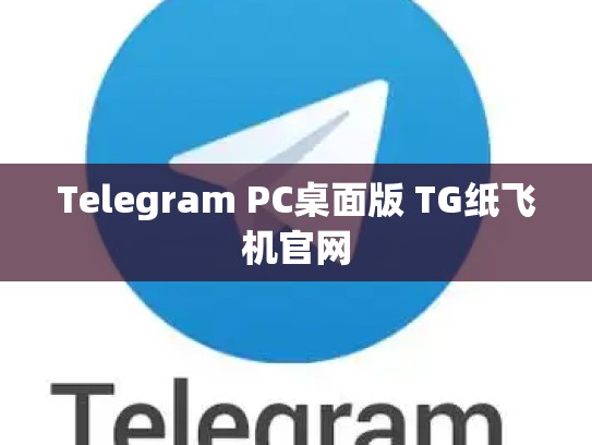 Telegram PC桌面版 TG纸飞机官网