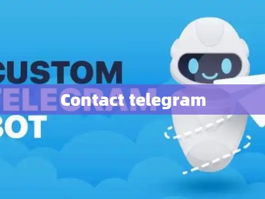 Contact telegram