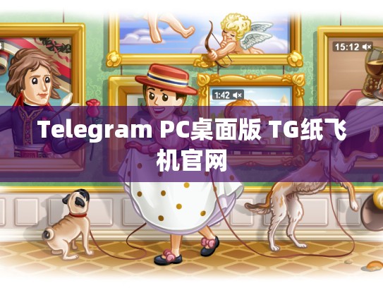 Telegram PC桌面版 TG纸飞机官网