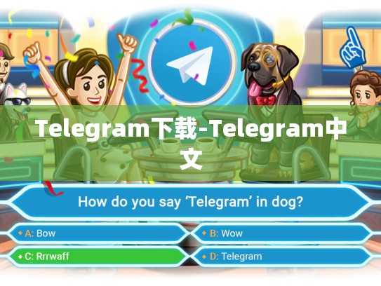 Telegram下载-Telegram中文