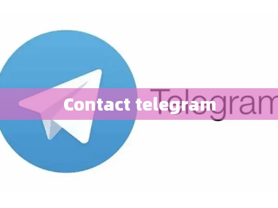 Contact telegram