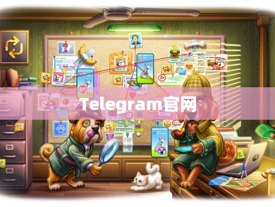 Telegram官网