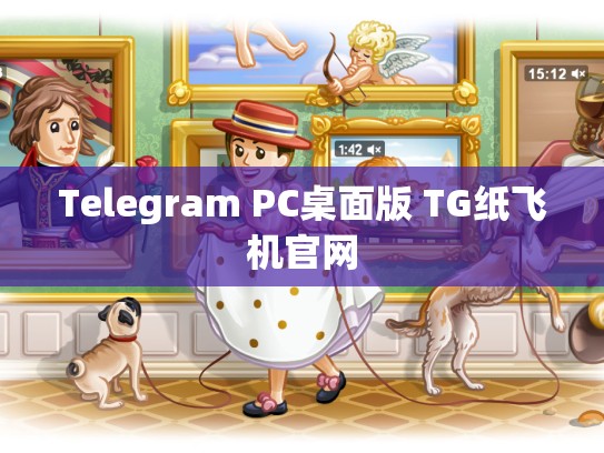 Telegram PC桌面版 TG纸飞机官网