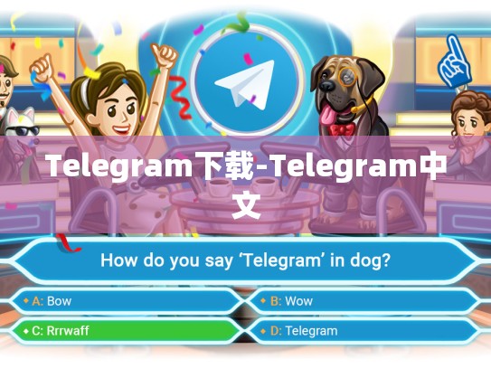 Telegram下载-Telegram中文