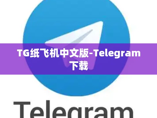 TG纸飞机中文版-Telegram下载