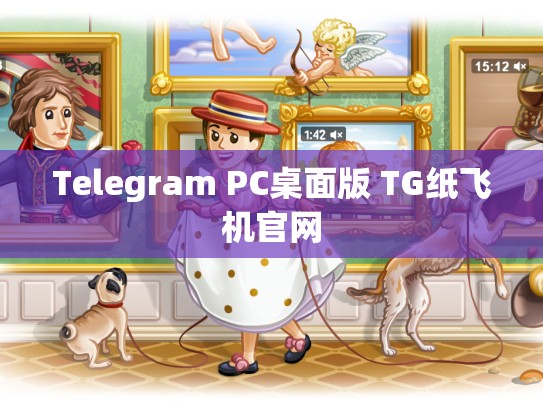 Telegram PC桌面版 TG纸飞机官网