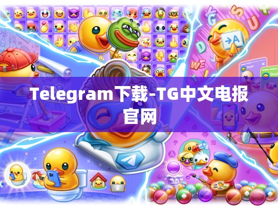 Telegram下载-TG中文电报官网