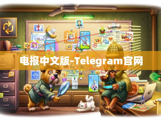 电报中文版-Telegram官网