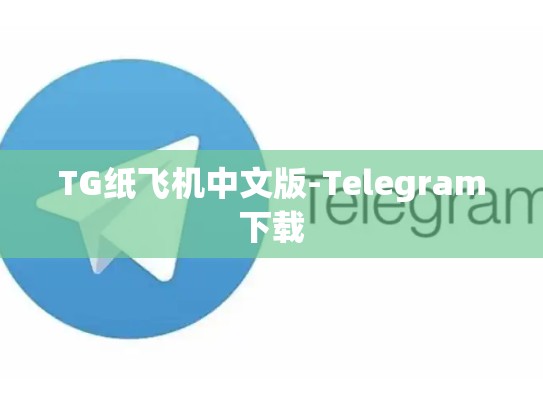 TG纸飞机中文版-Telegram下载