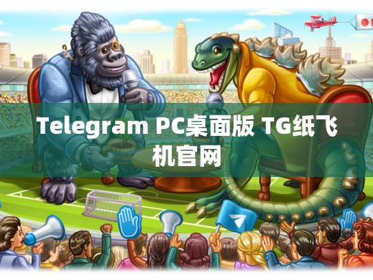 Telegram PC桌面版 TG纸飞机官网