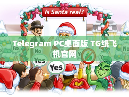 Telegram PC桌面版 TG纸飞机官网