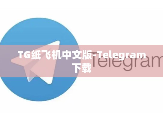 TG纸飞机中文版-Telegram下载