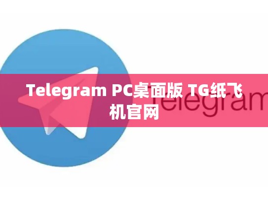Telegram PC桌面版 TG纸飞机官网