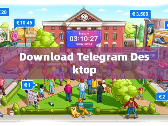 Download Telegram Desktop