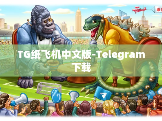 TG纸飞机中文版-Telegram下载