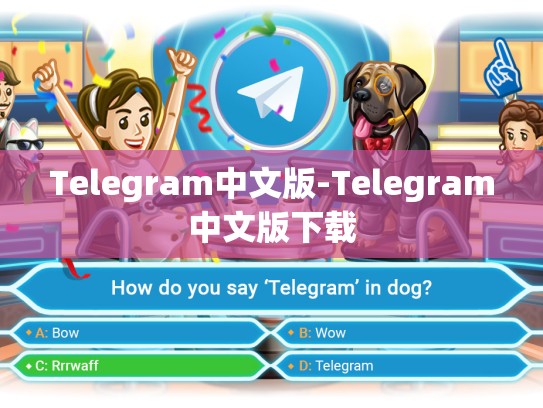 Telegram中文版-Telegram中文版下载