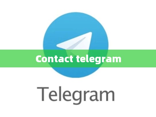 Contact telegram