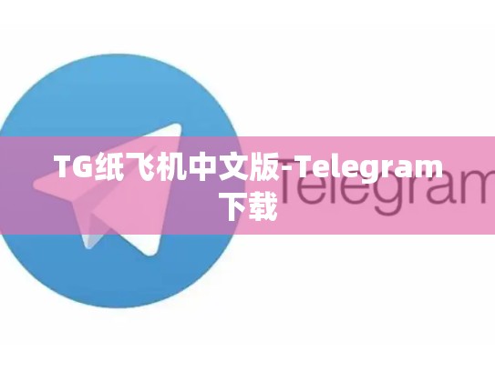 TG纸飞机中文版-Telegram下载
