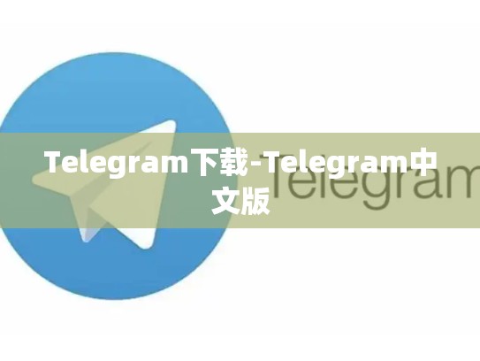 Telegram下载-Telegram中文版