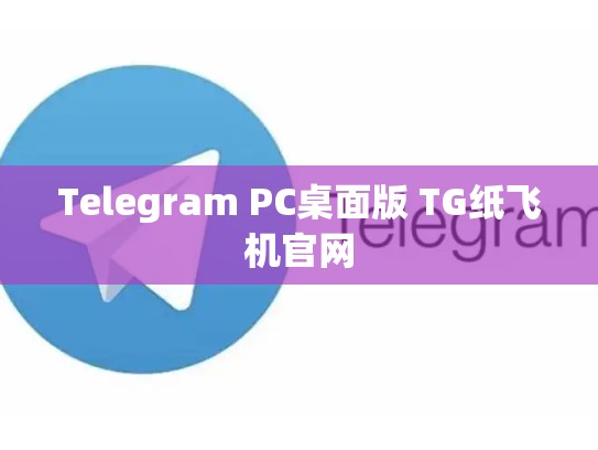 Telegram PC桌面版 TG纸飞机官网