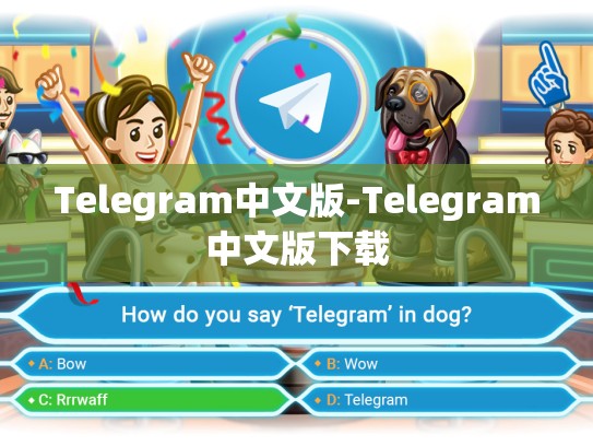 Telegram中文版-Telegram中文版下载