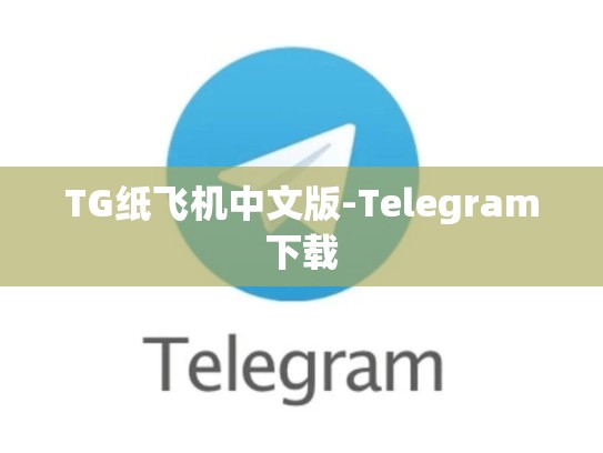 TG纸飞机中文版-Telegram下载
