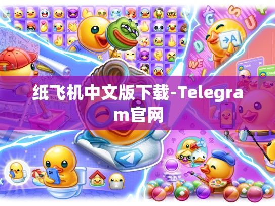 纸飞机中文版下载-Telegram官网