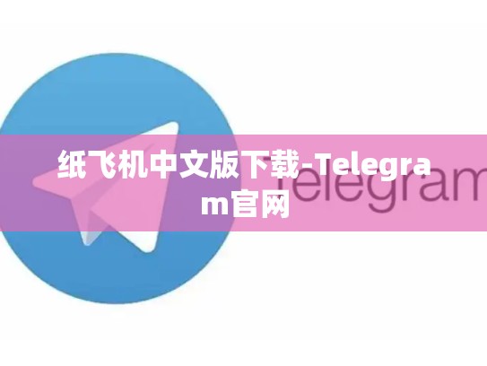 纸飞机中文版下载-Telegram官网