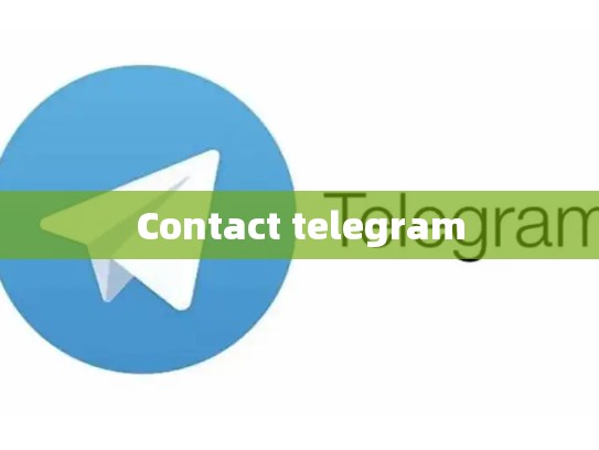 Contact telegram