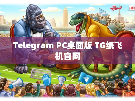 Telegram PC桌面版 TG纸飞机官网