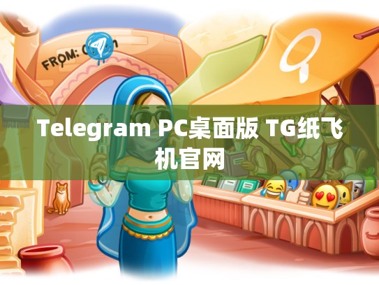 Telegram PC桌面版 TG纸飞机官网