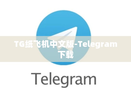 TG纸飞机中文版-Telegram下载