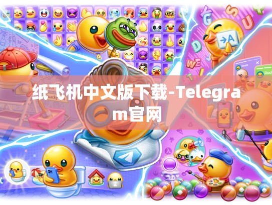 纸飞机中文版下载-Telegram官网