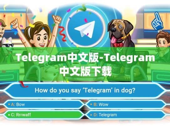 Telegram中文版-Telegram中文版下载