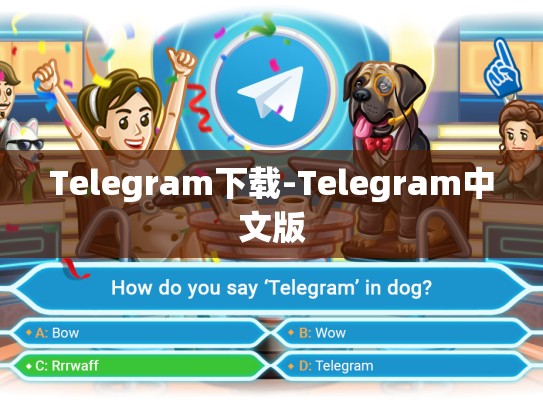 Telegram下载-Telegram中文版