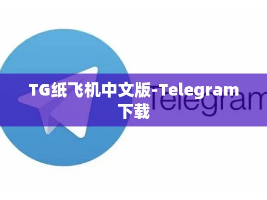 TG纸飞机中文版-Telegram下载