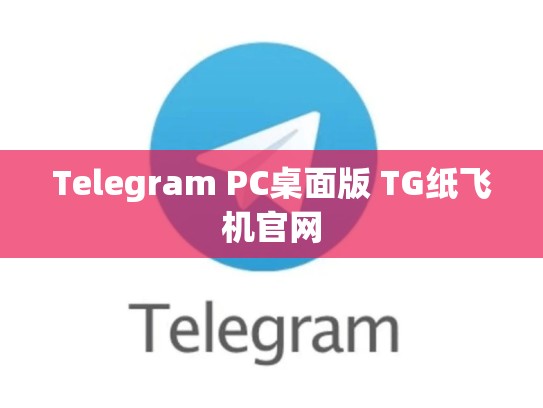 Telegram PC桌面版 TG纸飞机官网