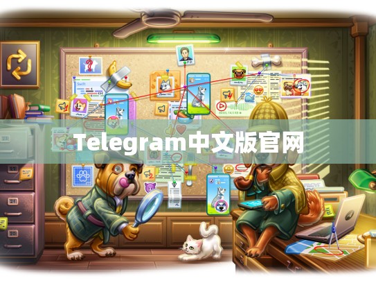Telegram中文版官网